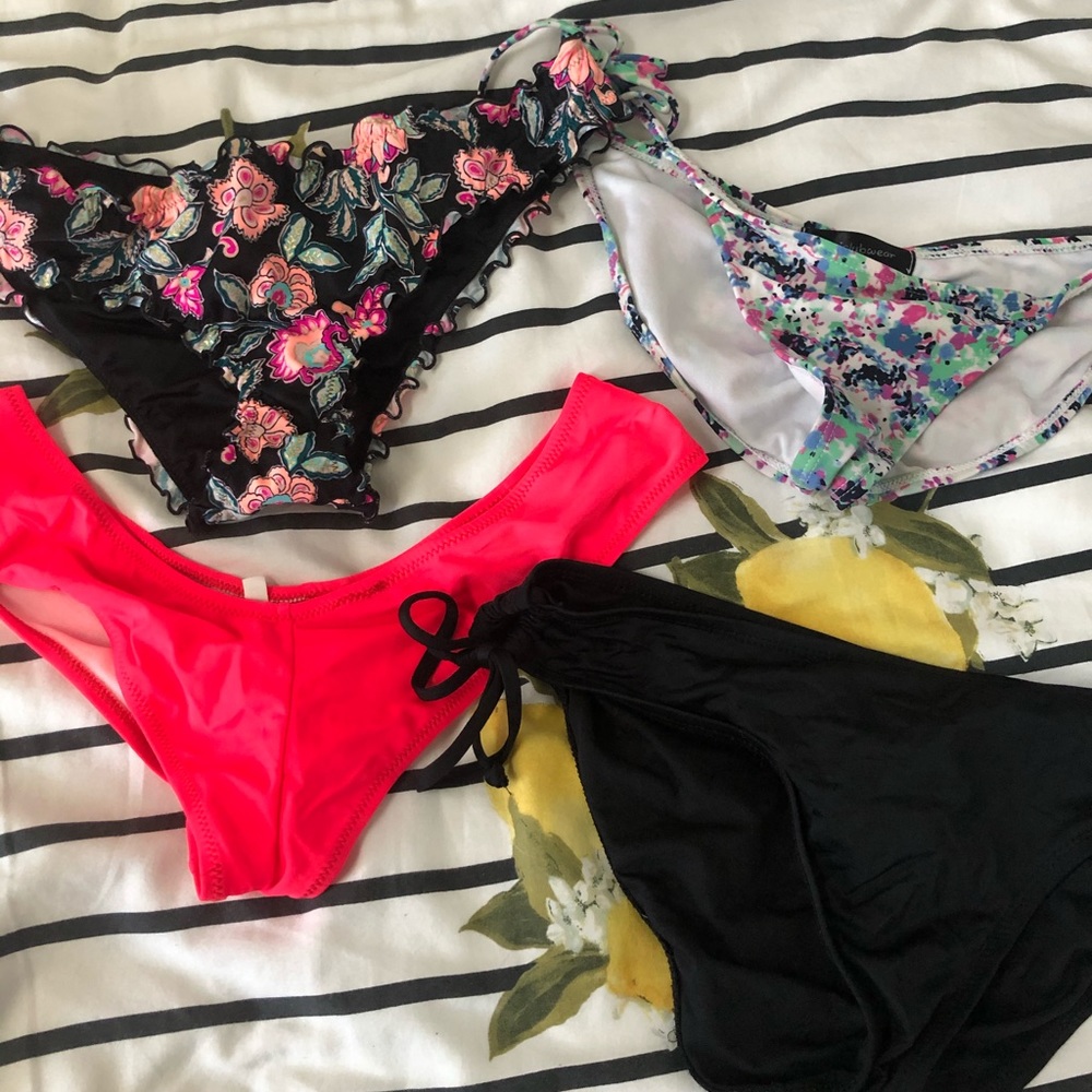 LOTS of bikinis!
